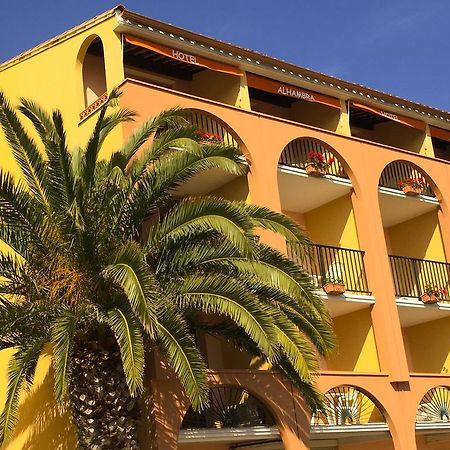 Hotel Alhambra آجد المظهر الخارجي الصورة