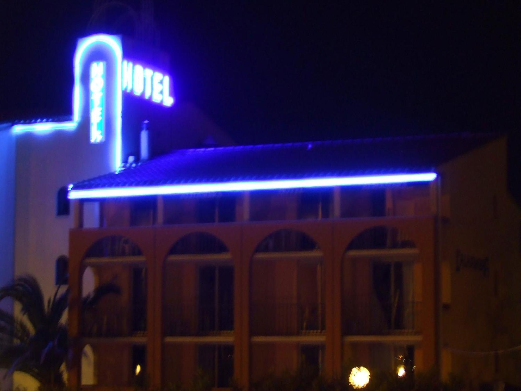 Hotel Alhambra آجد المظهر الخارجي الصورة