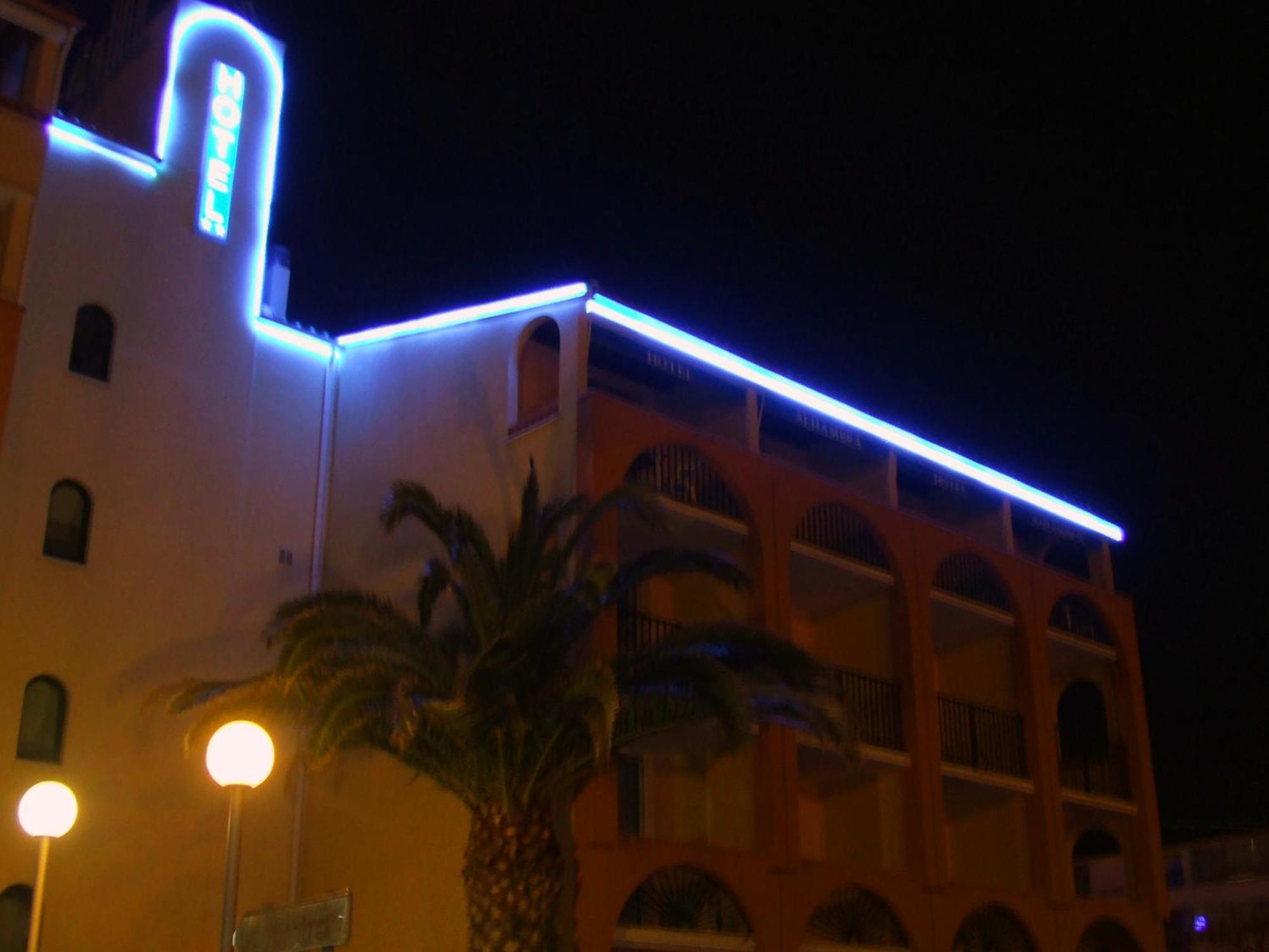 آجد Hotel Alhambra المظهر الخارجي الصورة