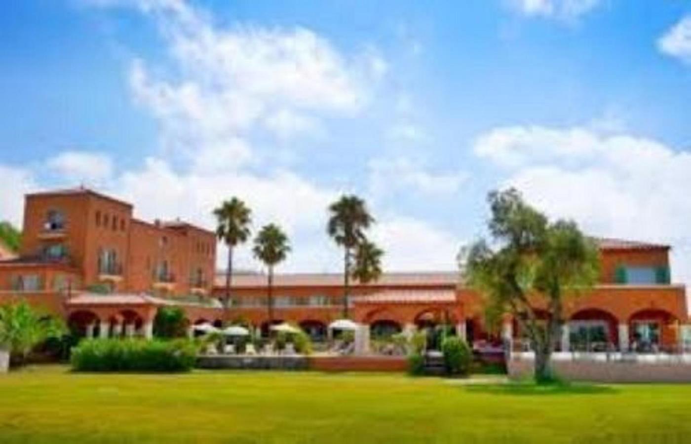 Hotel Alhambra آجد المظهر الخارجي الصورة
