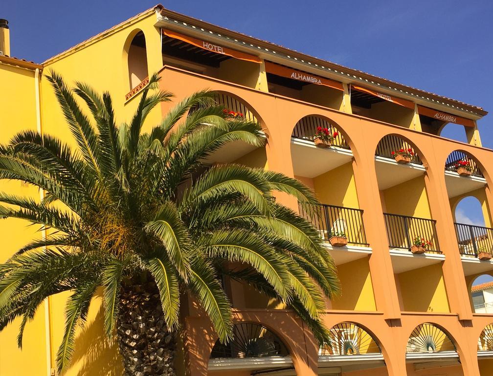 Hotel Alhambra آجد المظهر الخارجي الصورة