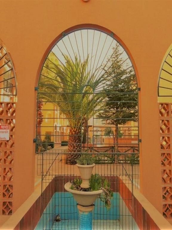 Hotel Alhambra آجد المظهر الخارجي الصورة
