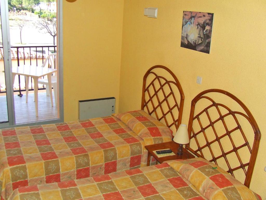 Hotel Alhambra آجد الغرفة الصورة