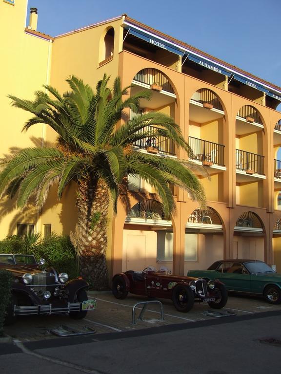 Hotel Alhambra آجد المظهر الخارجي الصورة