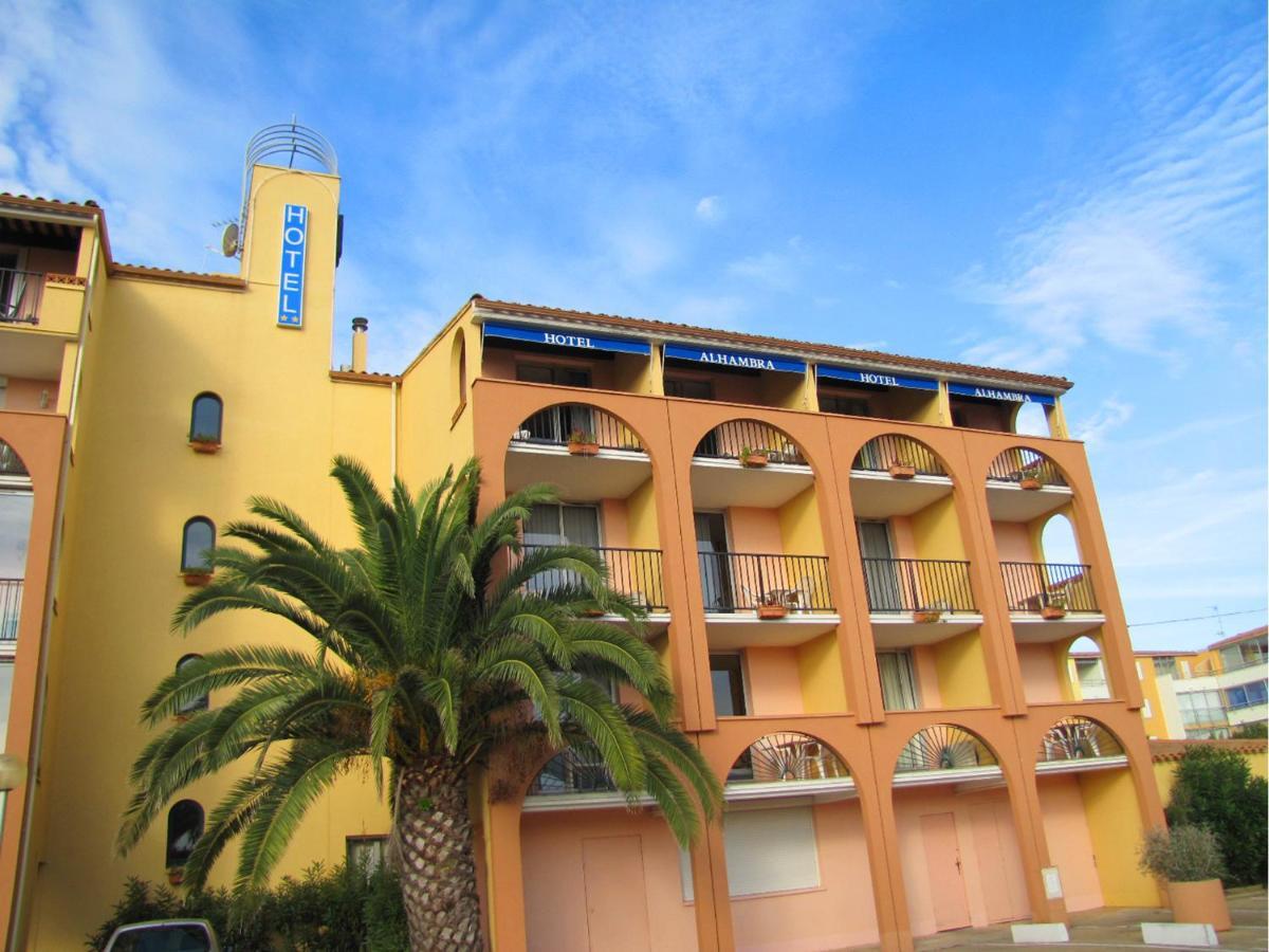 Hotel Alhambra آجد المظهر الخارجي الصورة